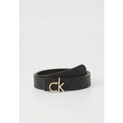 Abbildung von Calvin Klein Ledergürtel &quot;CK BCKL RVRSBL BLT 3&quot;, Größenverstellbar