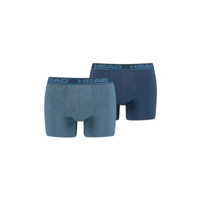 Abbildung von Head 2ER PACK Stretch Panties, Herren, Größe: Small, Blau (blue heaven)