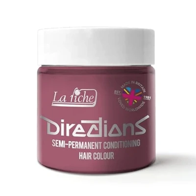 Abbildung von La Riche Directions Semi Permanent Hair Color 100ml Tub Pastel Rose
