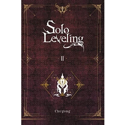 Abbildung von Solo Leveling, Vol. 2 (light novel) (SOLO LEVELING LIGHT NOVEL SC, Band 2)
