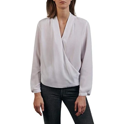 Abbildung von Seidensticker Bluse, Damen, Größe: 34, Weiß