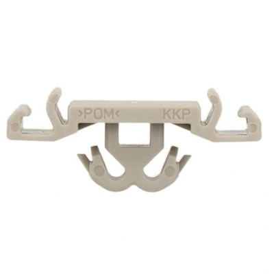 Abbildung von ROMIX C10114 Clip, Zier /Schutzleiste OPEL: Astra G Cabrio, Coupe, CC