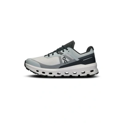 Abbildung von On Cloudvista 2 Laufschuh Trail, Damen, Größe: 38, Glacier eclipse Schuhe