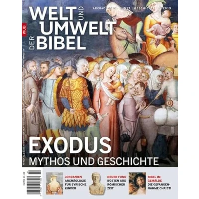 Abbildung von Welt und Umwelt der Bibel / Exodus: Mythos Geschichte