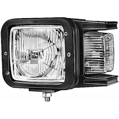 Abbildung von HELLA 1EA 007 108 011 Scheinwerfer