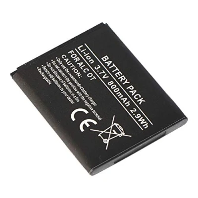 Abbildung von AccuCell Akku passend für Alcatel One Touch 880, CAB3122001C1