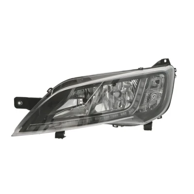 Abbildung von ALKAR 2745922 Scheinwerfer links LED, H7/H7, WY21W mit Tagfahrlicht FIAT: Ducato III Kastenwagen, Bus, Pritsche / Fahrgestell