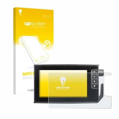 Abbildung von upscreen Entspiegelungs Schutzfolie für Valtra SmartTouch Terminal Displayschutz Folie Matt [Anti Reflex, Anti Fingerprint]