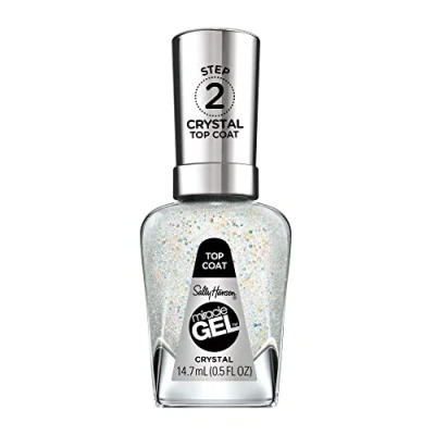 Abbildung von Sally Hansen Miracle Gel Nail Polish 105 Liquid Crystals