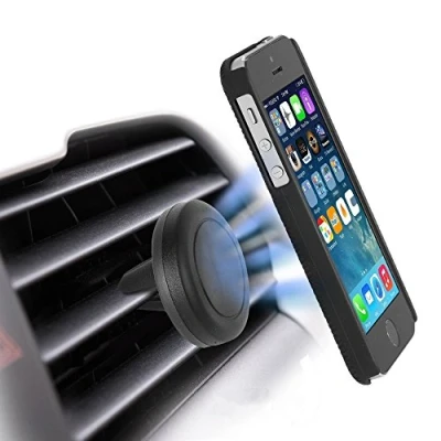 Abbildung von TEKMEE Magnetischer Telefonhalter für Autolüftungsgitter