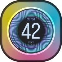 Abbildung von Corsair iCUE LINK AIO LCD Bildschirmmodul 2.1&quot; IPS Bildschirm 24 Einzeln Adressierbare RGB LEDs Werkzeuglose Installation Schwarz