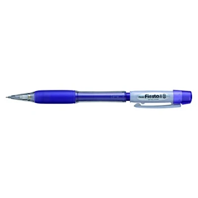 Abbildung von PENTEL Fiesta AX125 Druckbleistift, Körperfarbe, Pastellrosa, 12 Stück