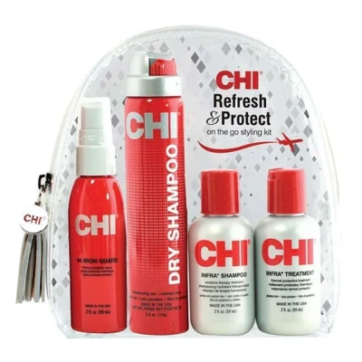Abbildung von CHI Protect &amp; Hold Travel Kit
