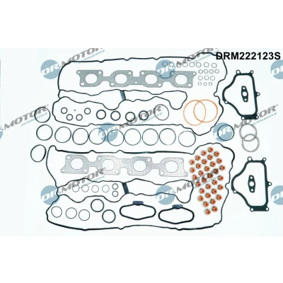 Abbildung von Dichtungssatz, Zylinderkopf Dr.Motor Automotive DRM222123S