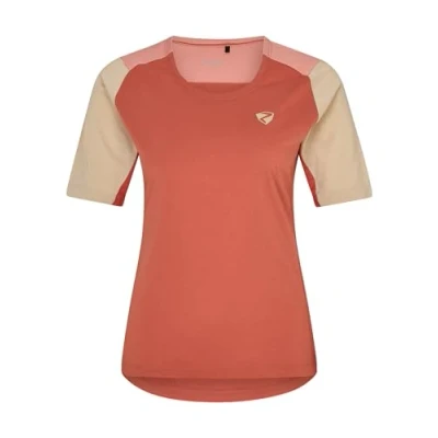 Abbildung von Ziener Nestonia Sport Tshirt, Damen, Größe: 34, Chestnut
