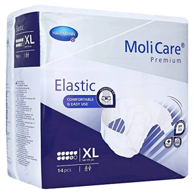 Abbildung von Molicare Premium Elastic Slip 9 Tropfen Größe xl