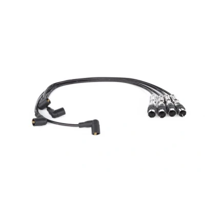 Abbildung von BOSCH 0 986 356 341 Zündkabelsatz VOLKSWAGEN: Lupo / 3L, Polo III Schrägheck, Variant, SEAT: Arosa