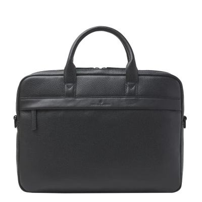 Abbildung von Castelijn &amp; Beerens Alpha Notebooktasche, Größe: One Size, Schwarz