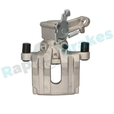 Abbildung von FTE 9298104 Bremssattel grau Aluminium Hinterachse rechts ohne Halter OPEL: Vectra C CC, Limousine, SAAB: 9 3 Cabrio