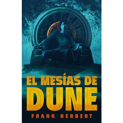 Abbildung von El mesías de Dune (Las crónicas 2) (Best Seller, Band