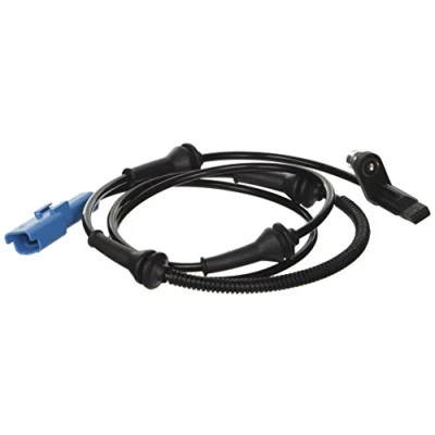 Abbildung von ESEN SKV 06SKV322 ABS Sensor Vorderachse 2 polig 1210mm 12V Blau elektrisch Female PEUGEOT: 407 SW, 508 I Limousine, CITROËN: C6 Limousine