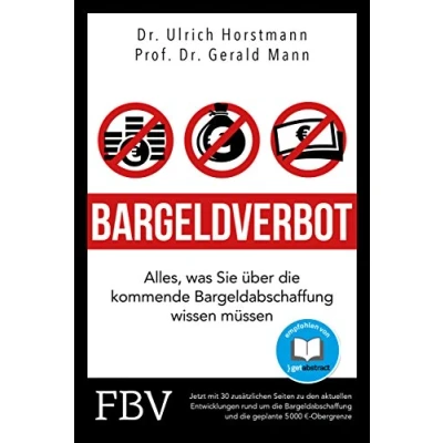 Abbildung von Bargeldverbot: Alles, was Sie über die kommende Bargeldabschaffung wissen müssen