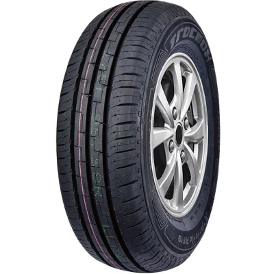 Abbildung von Tracmax Transporter RF19 195/75 R16 107S PKW Sommerreifen Reifen MERCEDES BENZ: Sprinter 3.5 t Kastenwagen, Kastenwagen RF19CR1607