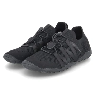 Abbildung von TOM Tailor AUS Stoff Sneaker low, Herren, Größe: 46, Black Schuhe