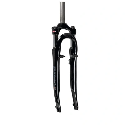 Abbildung von Suntour Unisex Erwachsene SF13 CR 8V Federgabel, schwarz, 26 Zoll