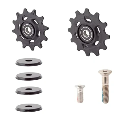 Abbildung von Sram Unisex Erwachsene Kit 2139980018 Riemenscheiben Kit, Schwarz, One Size