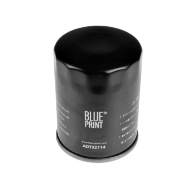 Abbildung von BLUE PRINT ADT32114 Ölfilter Anschraubfilter TOYOTA: Land Cruiser Prado 120, Fortuner II, 100, LEXUS: GX I, GS III, II