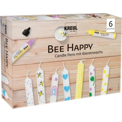 Abbildung von Kreul Candle Pen Bee Happy