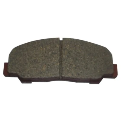 Abbildung von ASHIKA 50 06 698 Bremsbelagsatz Vorderachse DAIHATSU: Rocky SUV