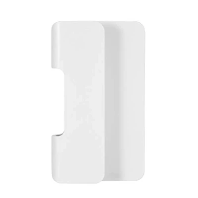 Abbildung von Handy Ladehalterung Universal Wandhalterung Ladestation Ständer mit Klebeband für Tablet stark und langlebig