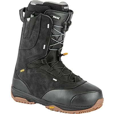 Abbildung von Nitro Herren Venture PRO TLS &#039;22 Snowboardboot, Black, 285