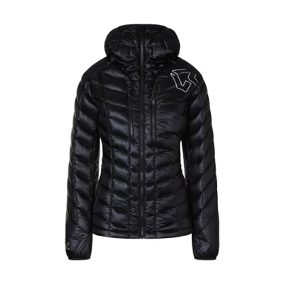 Abbildung von Rock Experience REWJ06771 0208 EUPHORIA HYBRID WOMAN Jacket Damen CAVIAR L