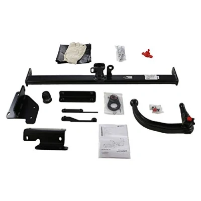 Abbildung von WESTFALIA 332327600001 Anhängevorrichtung NISSAN: Qashqai / Qashqai+2 I, 2