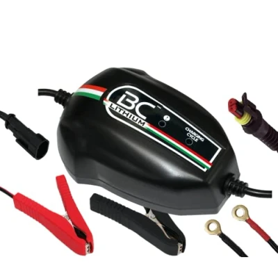 Abbildung von BC Battery Controller 700BCLP 900 1A Kluges Batterieladegerät und Erhaltungsgerät für 12V Lithium Starterbatterien (Li Ion/LiFePO4)