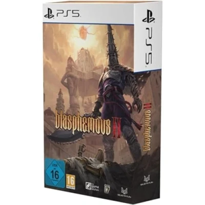 Abbildung von Blasphemous II Sammleredition (PS5)