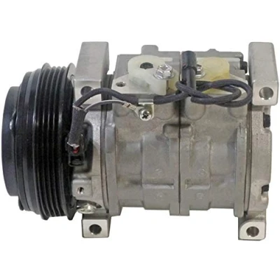 Abbildung von MAHLE ORIGINAL ACP 883 000P Kompressor 10S13 12V PAG 46 R134a SUZUKI: Grand Vitara 1 SUV