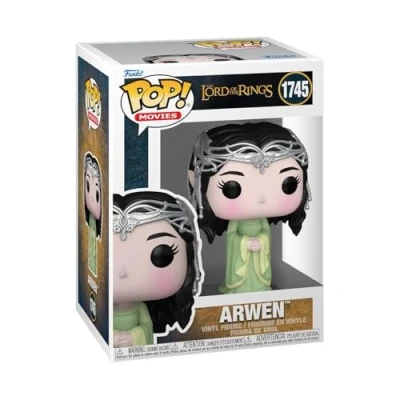 Abbildung von Funko Spielfigur POP Lord of the Rings Arwen