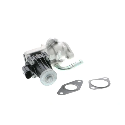 Abbildung von VEMO V25 63 0019 AGR Ventil EXPERT KITS + elektrisch Steuerventil mit Rohrstutzen, Dichtungen