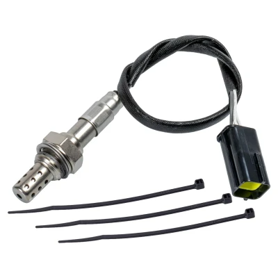 Abbildung von FEBI BILSTEIN 179558 Lambdasonde beheizt 4 DAEWOO: Kalos Schrägheck, Lacetti Nubira Limousine, CHEVROLET: Limousine