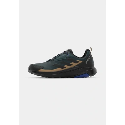 Abbildung von adidas Herren Terrex Anylander RAIN.RDY Hiking Shoes Schuhe zum Wandern, Aurora ivy/core Black/Cardboard, 46 EU