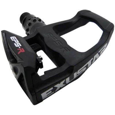 Abbildung von Exustar Renn clipless pedal, schwarz