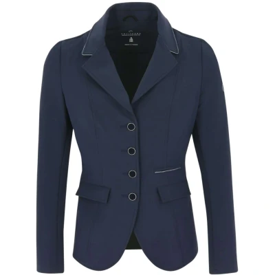Abbildung von EQUITHÈME Turnierjacket Aachen Marineblau 44