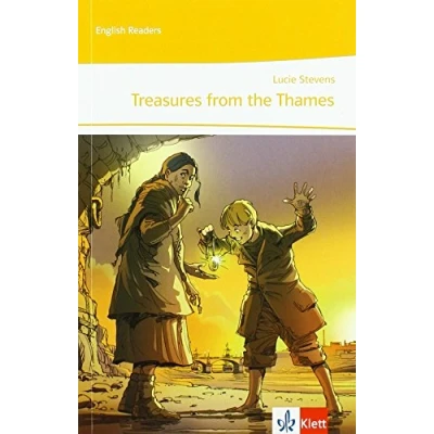 Abbildung von Treasures from the Thames: Lektüre 2. Lernjahr (English Readers)