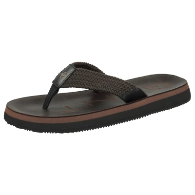 Abbildung von Gant Zehentrenner &quot;Poolbro&quot;, Sommerschuh, Schlappen, Poolslides, Badeschuh, mit weichem Zehensteg