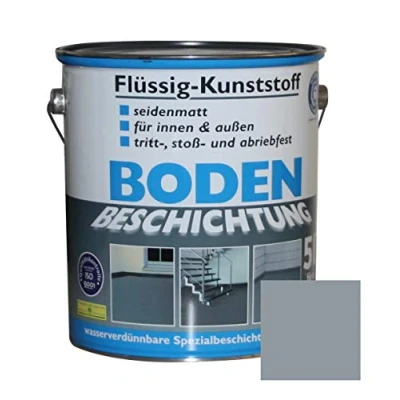Abbildung von Wilckens Farben Bodenversiegelung, Flüssig Kunststoff 5 L Bodenbeschichtung