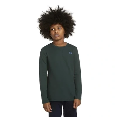 Abbildung von Levi&#039;s Kids Ls thermal top Jungen Kiefernhain 2 Jahre